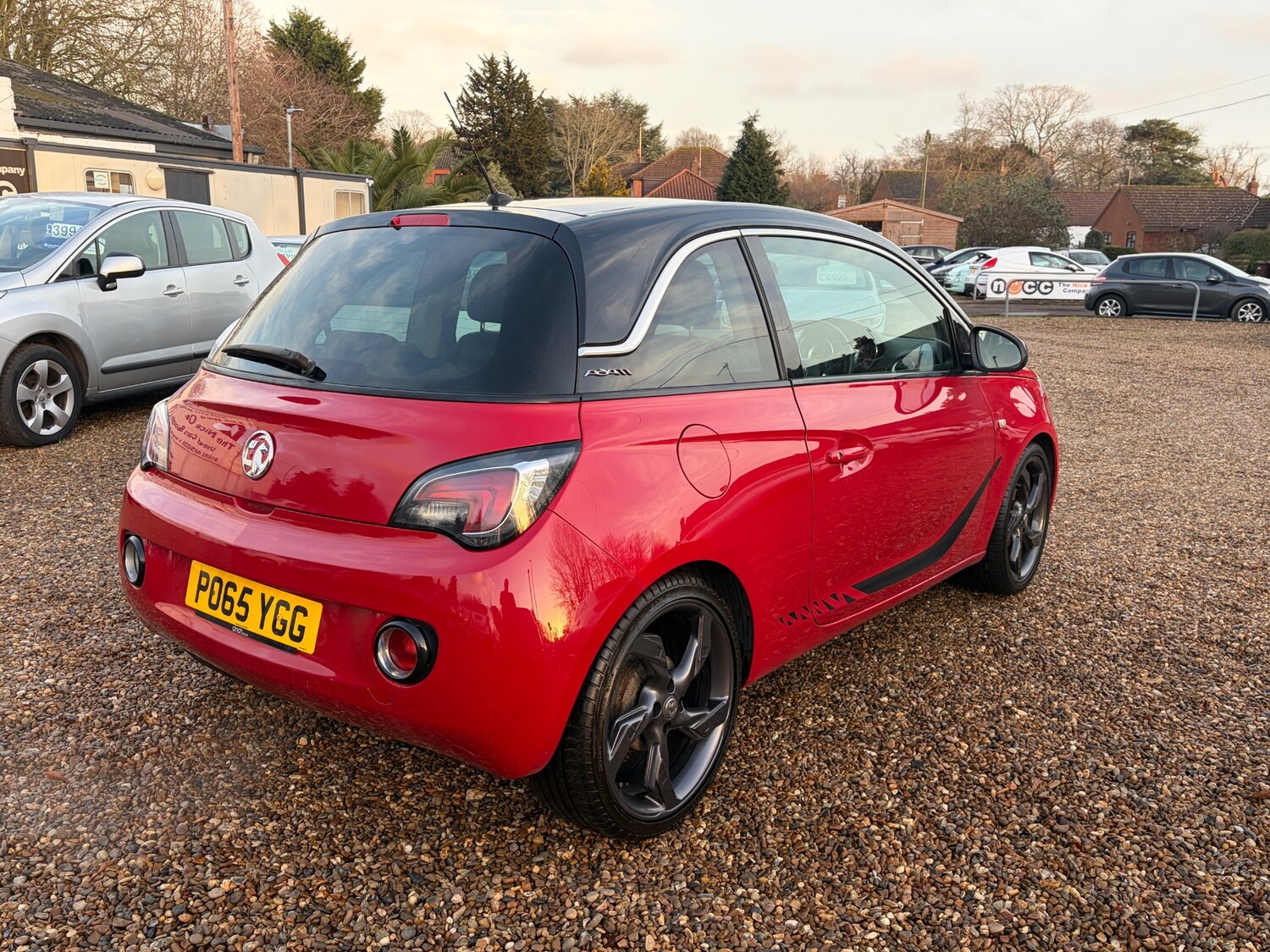 Used Vauxhall ADAM 2015 for sale - 77148610: Photo 6