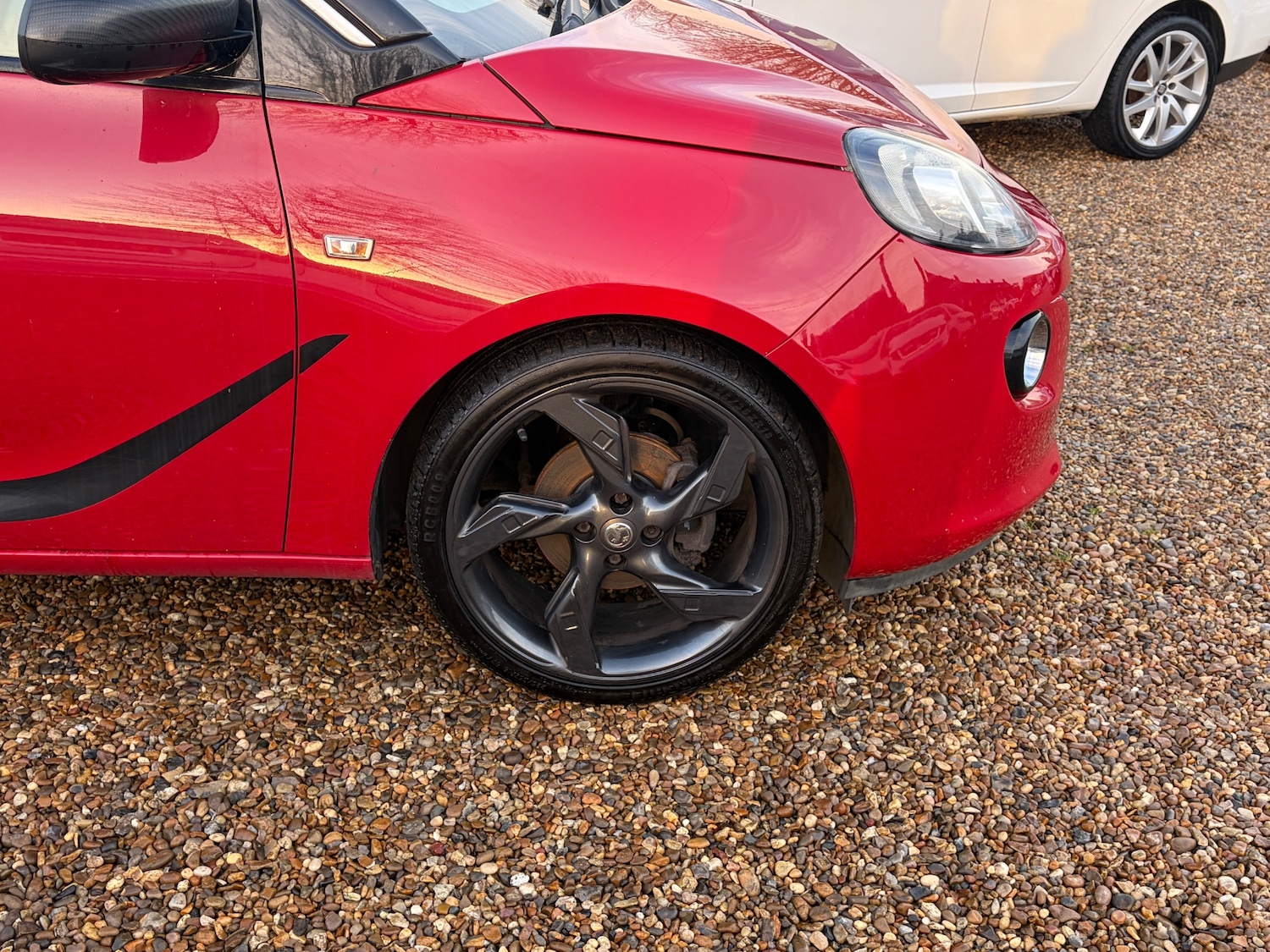 Used Vauxhall ADAM 2015 for sale - 77148610: Photo 7