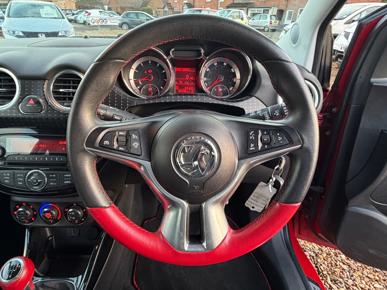 Used Vauxhall ADAM 2015 for sale - 77148610: Photo 9