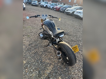 Used BMW R NINET 2018 for sale - bike-76532533: Photo