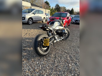 Used BMW R NINET 2018 for sale - bike-76532533: Photo