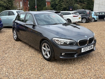 Used BMW 1 Series 2017 for sale - 79055451: Photo