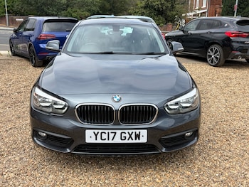 Used BMW 1 Series 2017 for sale - 79055451: Photo