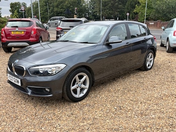 Used BMW 1 Series 2017 for sale - 79055451: Photo