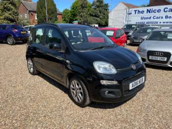 Used Fiat Panda 2016 for sale - 74673959: Photo