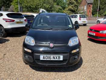 Used Fiat Panda 2016 for sale - 74673959: Photo