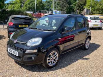 Used Fiat Panda 2016 for sale - 74673959: Photo
