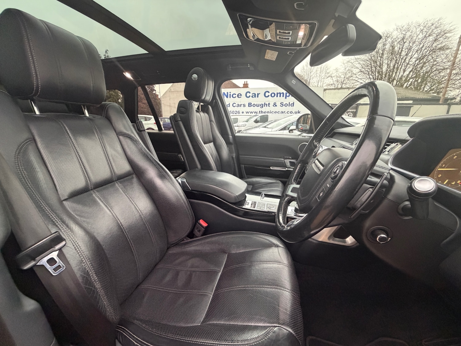 Used Land Rover Range Rover 2015 for sale - 77284116: Photo 12