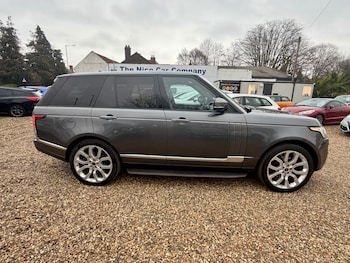 Used Land Rover Range Rover 2015 for sale - 77284116: Photo