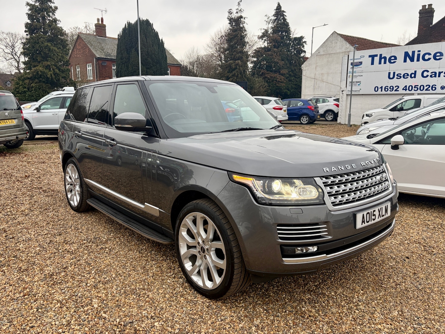 Used Land Rover Range Rover 2015 for sale - 77284116: Photo 2