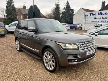 Used Land Rover Range Rover 2015 for sale - 77284116: Photo