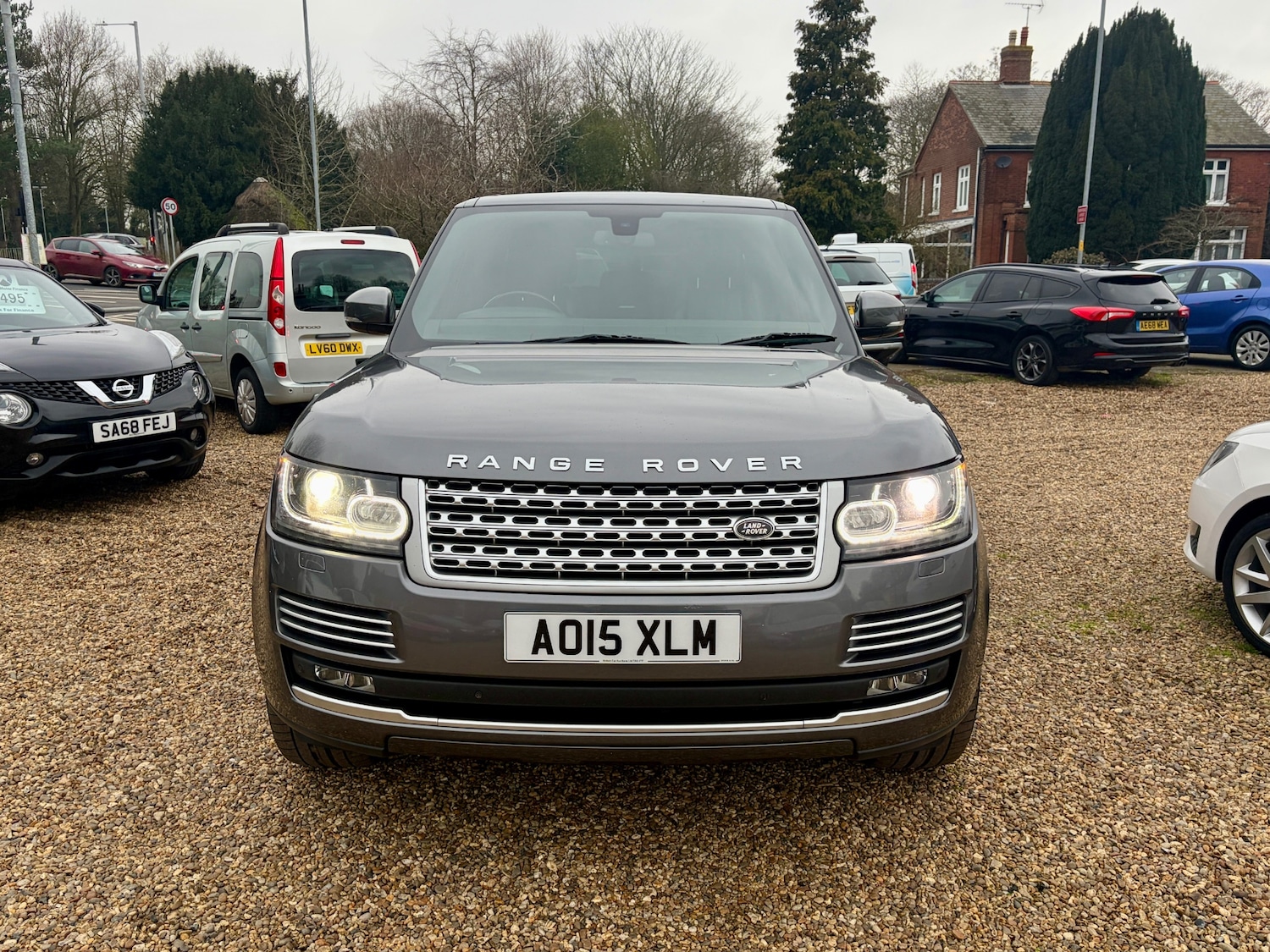 Used Land Rover Range Rover 2015 for sale - 77284116: Photo 3