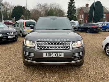 Used Land Rover Range Rover 2015 for sale - 77284116: Photo