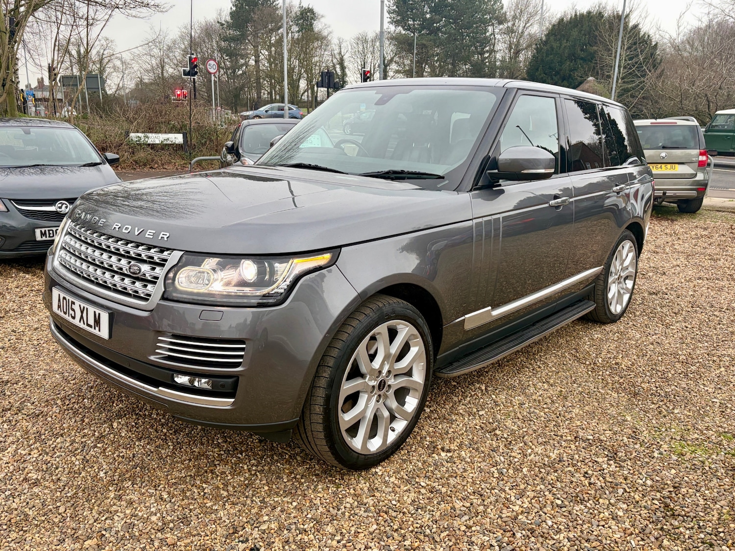 Used Land Rover Range Rover 2015 for sale - 77284116: Photo 4
