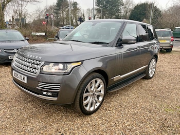 Used Land Rover Range Rover 2015 for sale - 77284116: Photo