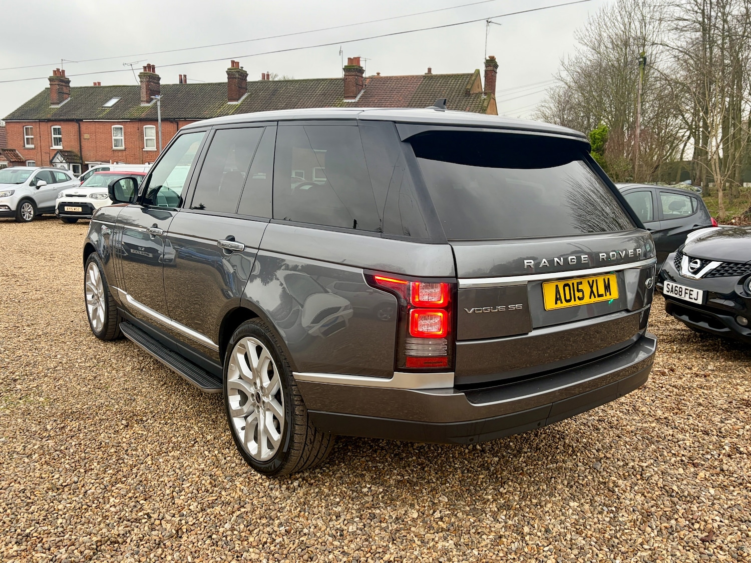 Used Land Rover Range Rover 2015 for sale - 77284116: Photo 5