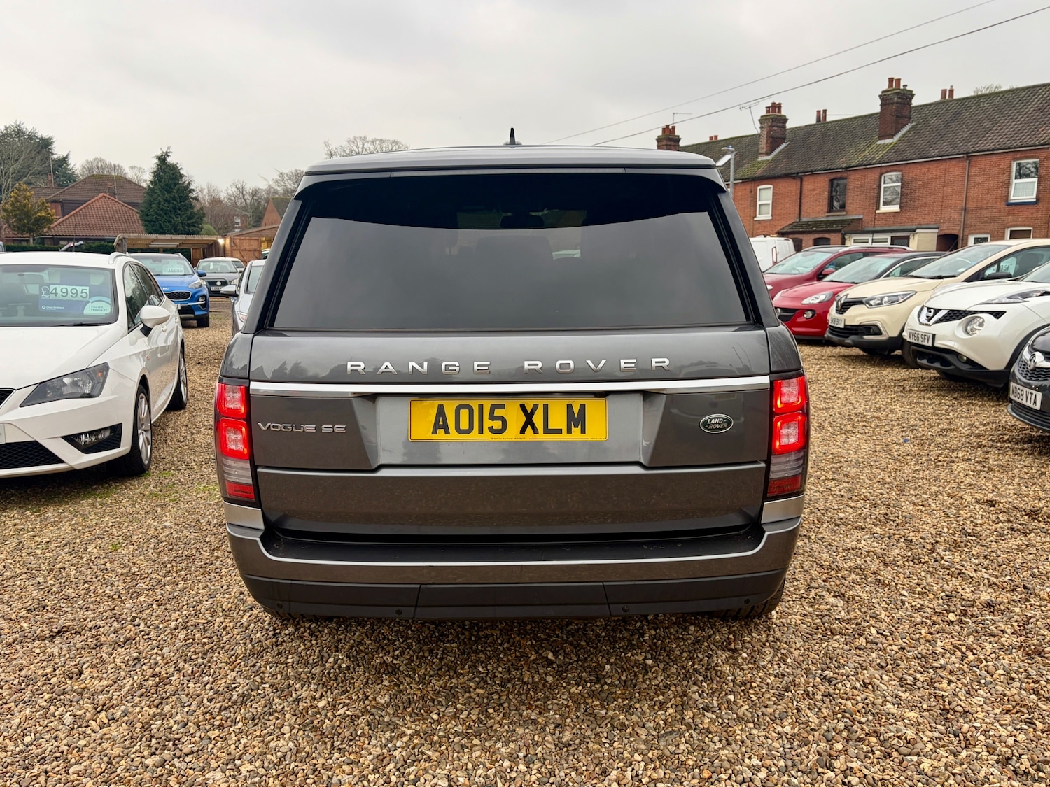 Used Land Rover Range Rover 2015 for sale - 77284116: Photo 6