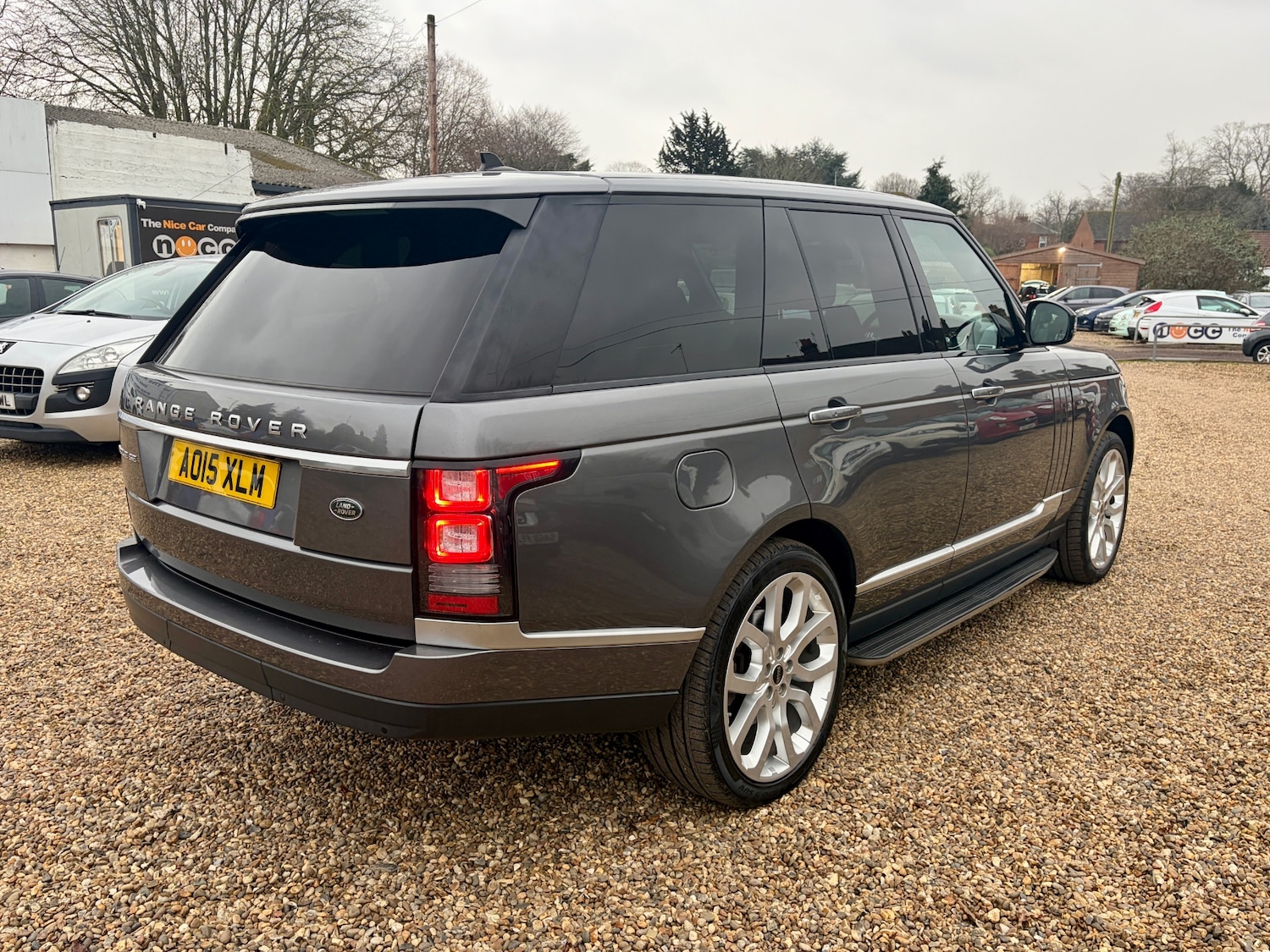 Used Land Rover Range Rover 2015 for sale - 77284116: Photo 7