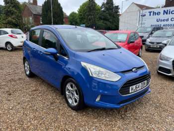 Used Ford B-MAX 2014 for sale - 74753826: Photo