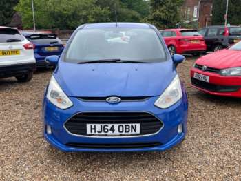 Used Ford B-MAX 2014 for sale - 74753826: Photo