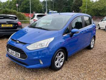 Used Ford B-MAX 2014 for sale - 74753826: Photo