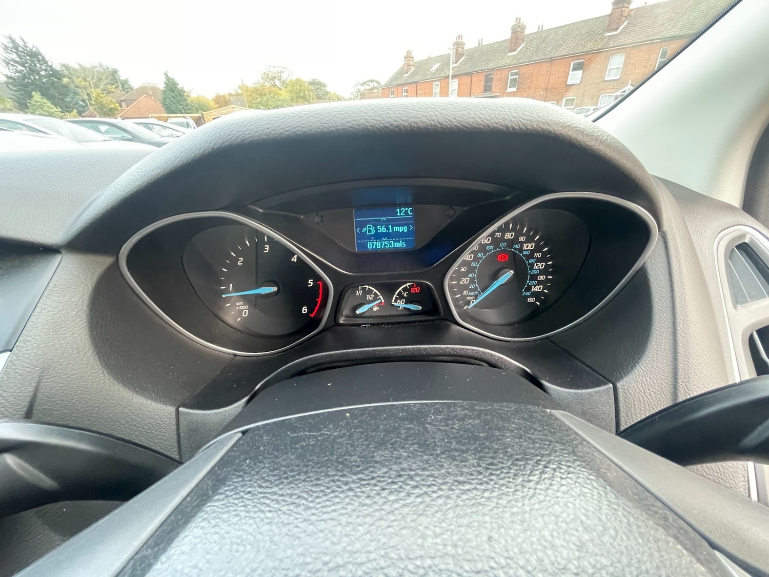 Used Ford Focus 2012 for sale - 76414004: Photo 10