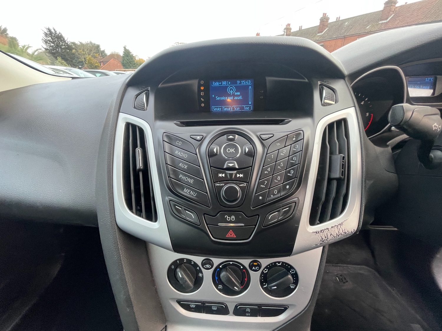 Used Ford Focus 2012 for sale - 76414004: Photo 12