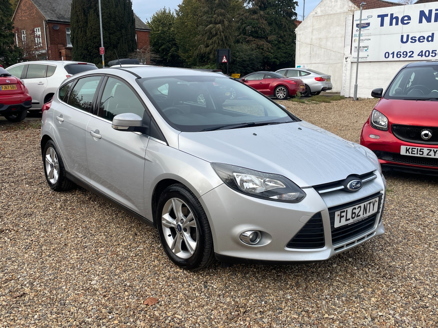 Used Ford Focus 2012 for sale - 76414004: Photo 2