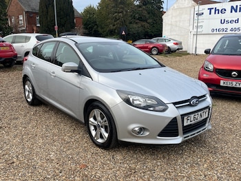 Used Ford Focus 2012 for sale - 76414004: Photo