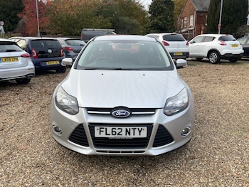 Used Ford Focus 2012 for sale - 76414004: Photo