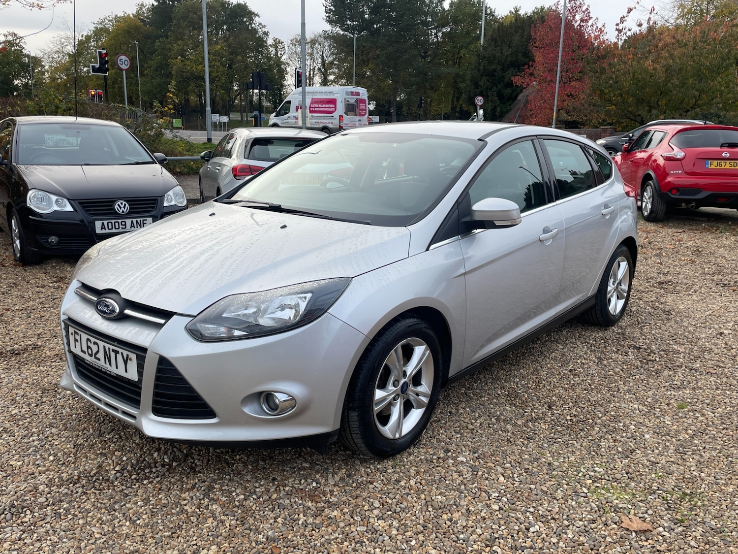 Used Ford Focus 2012 for sale - 76414004: Photo 4