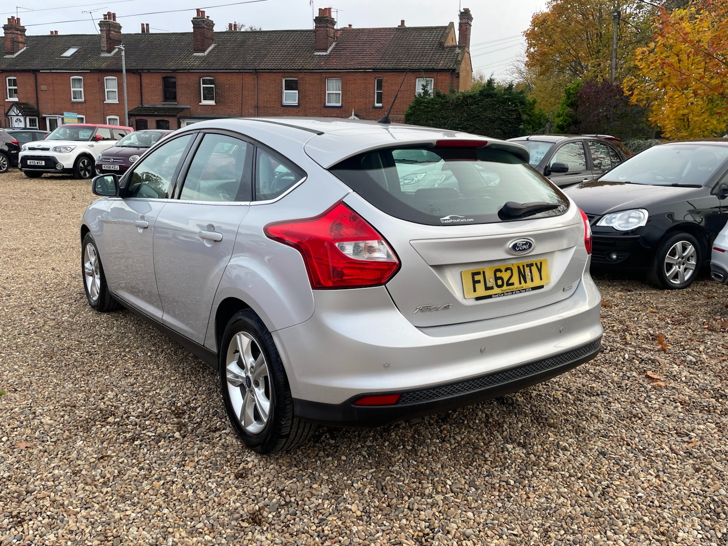 Used Ford Focus 2012 for sale - 76414004: Photo 5