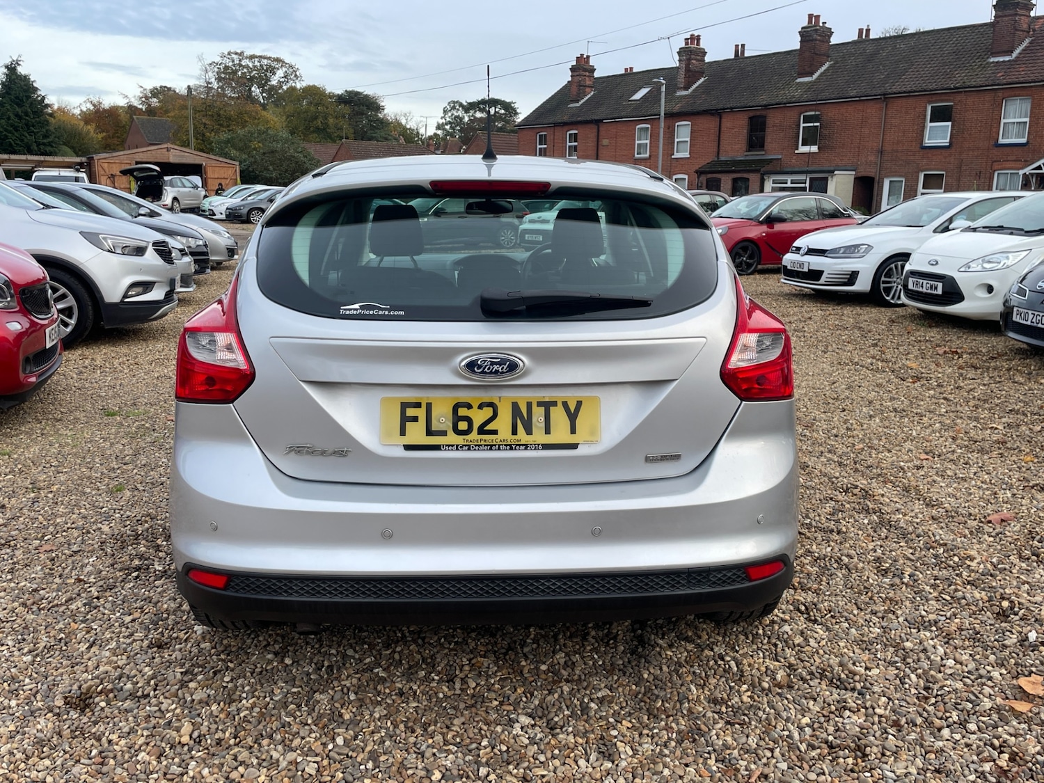 Used Ford Focus 2012 for sale - 76414004: Photo 6