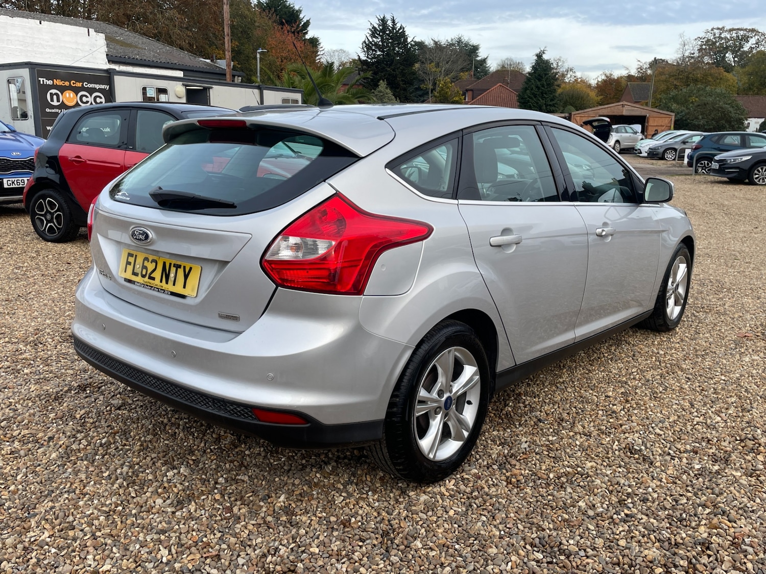 Used Ford Focus 2012 for sale - 76414004: Photo 7