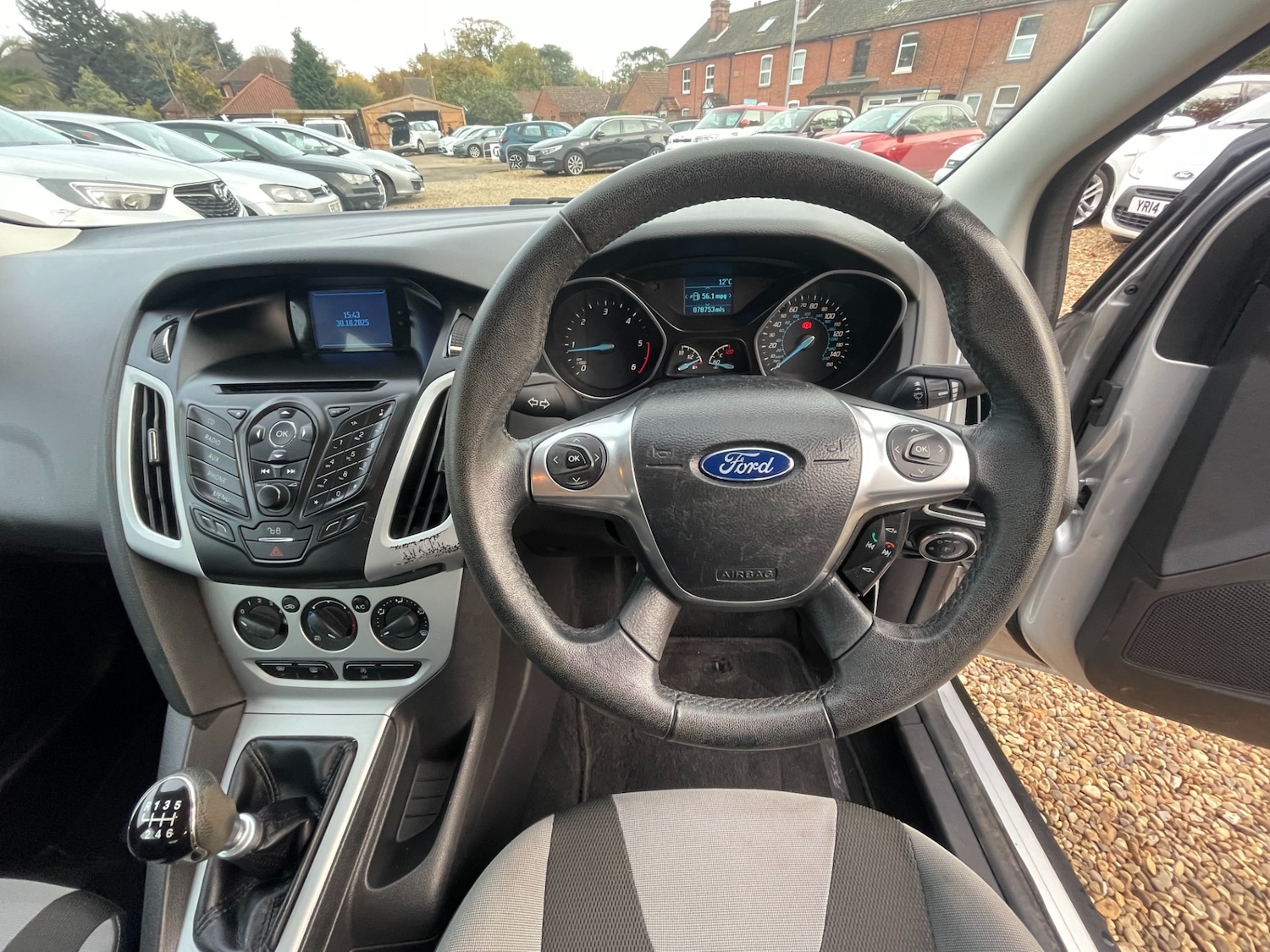 Used Ford Focus 2012 for sale - 76414004: Photo 9