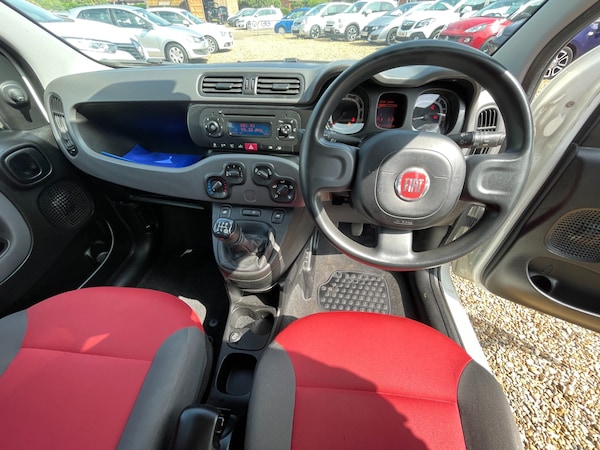 Used Fiat Panda 2016 for sale - 72320193: Photo 10