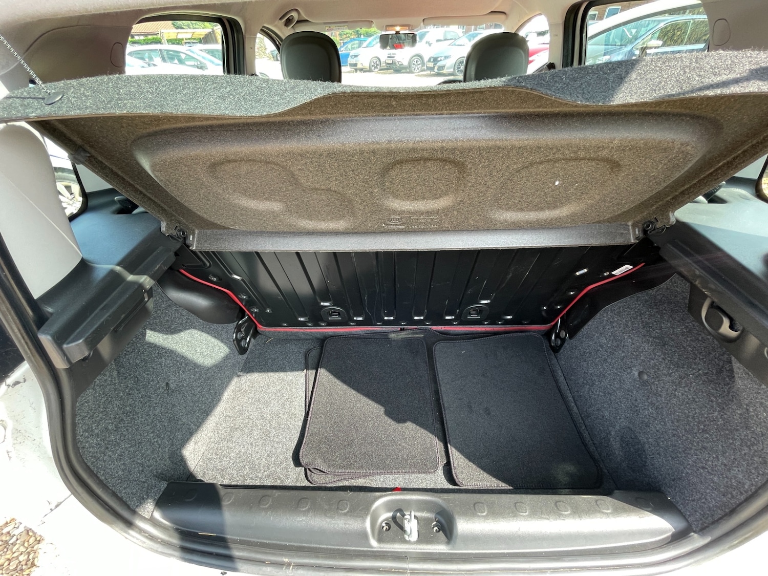 Vehicle 12