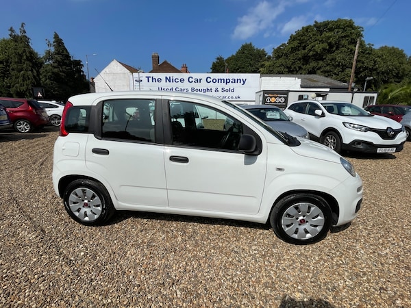 Used Fiat Panda 2016 for sale - 72320193: Photo 1