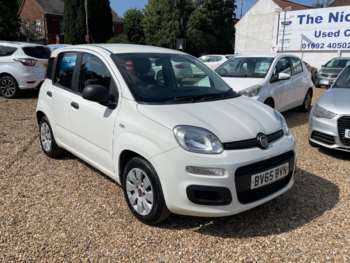 Used Fiat Panda 2016 for sale - 72320193: Photo