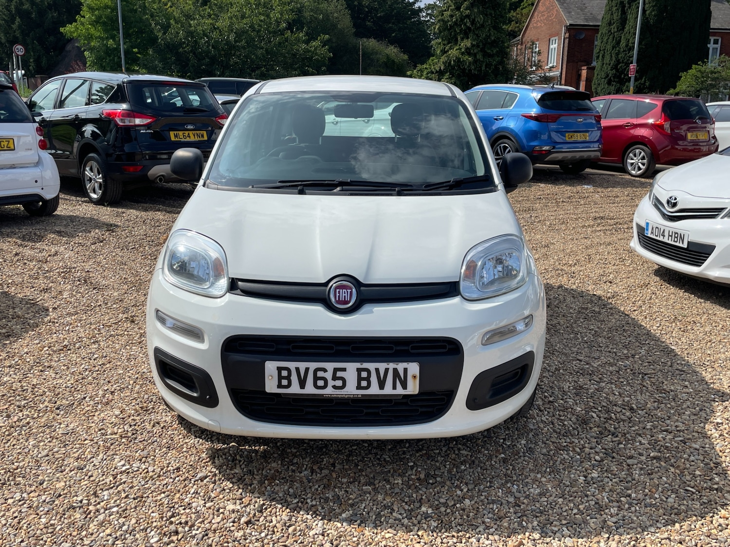 Vehicle 3