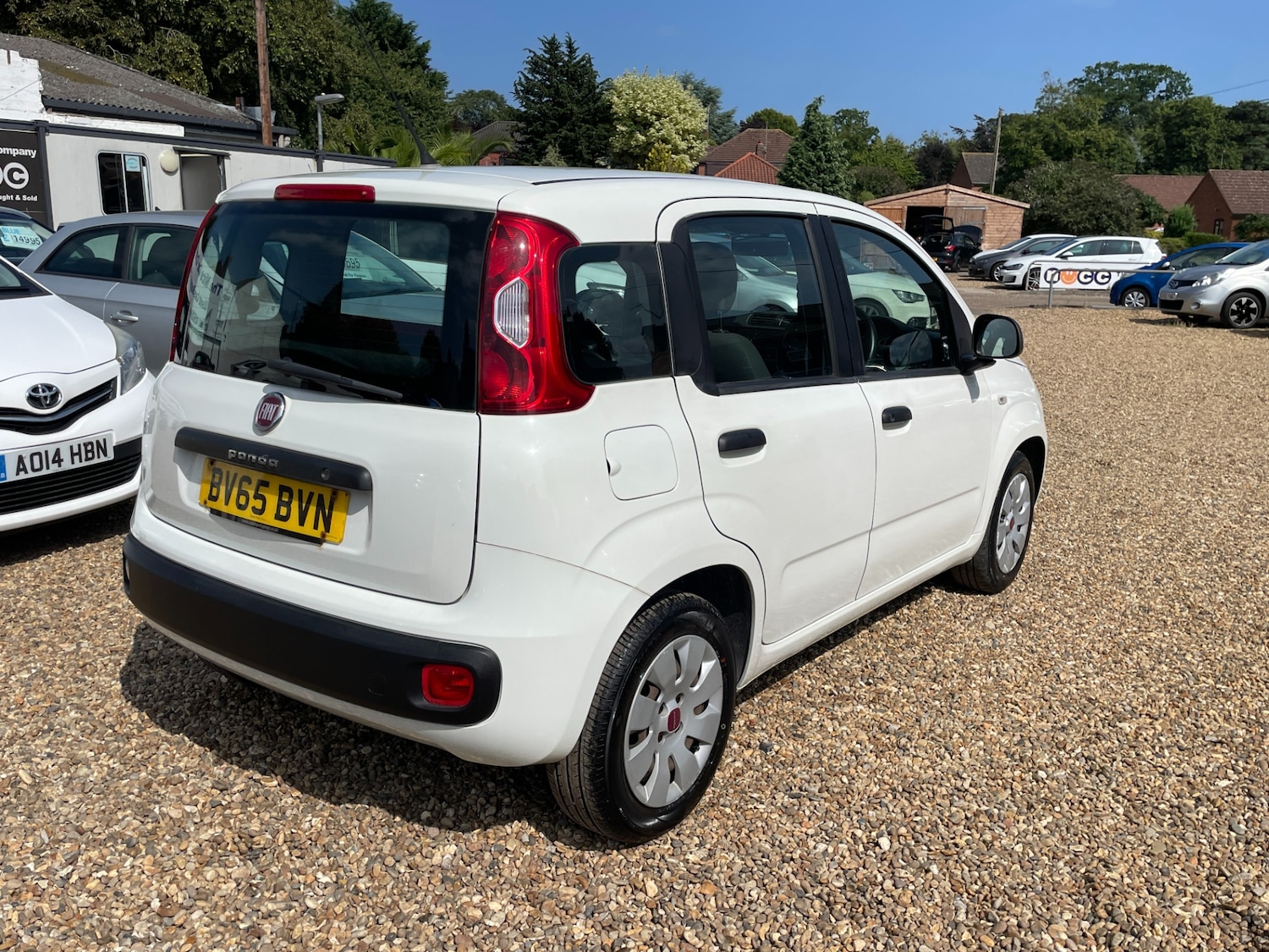 Vehicle 7