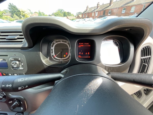 Used Fiat Panda 2016 for sale - 72320193: Photo 9