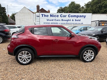 Used Nissan Juke 2016 for sale - 79112062: Photo