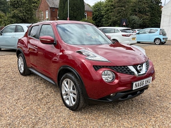 Used Nissan Juke 2016 for sale - 79112062: Photo