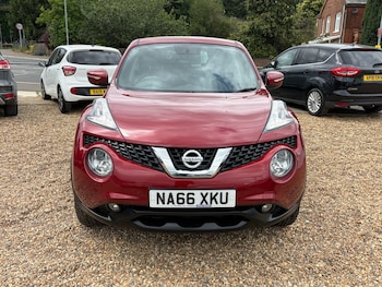 Used Nissan Juke 2016 for sale - 79112062: Photo