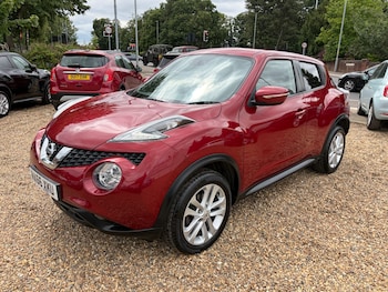 Used Nissan Juke 2016 for sale - 79112062: Photo