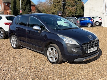 Used Peugeot 3008 2013 for sale - 77592271: Photo