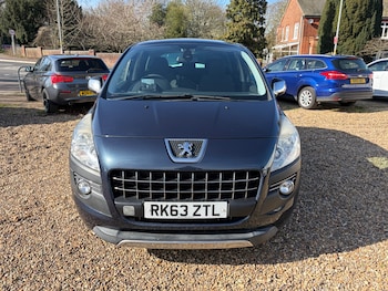 Used Peugeot 3008 2013 for sale - 77592271: Photo