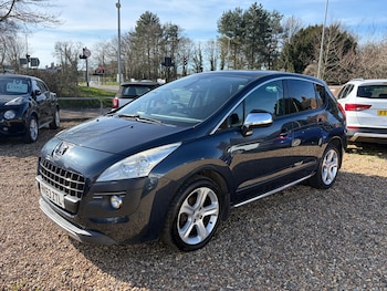 Used Peugeot 3008 2013 for sale - 77592271: Photo