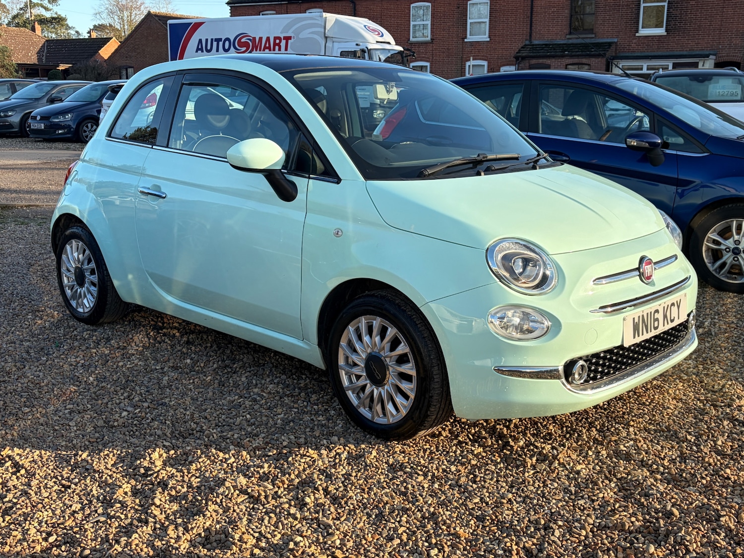 Used Fiat 500 2016 for sale - 77555469: Photo 1